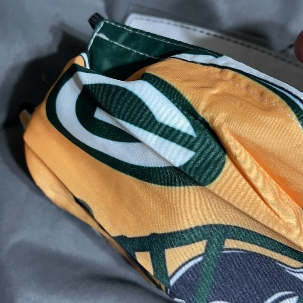 New GB Packers face mask